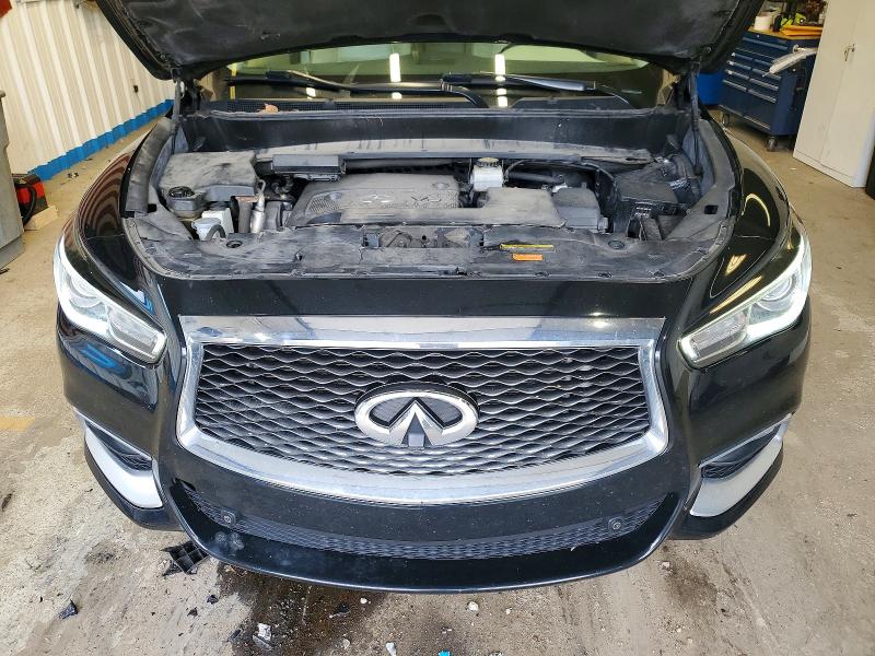 Продажа на аукционе авто 2016 Infiniti Qx60, vin: 5N1AL0MM0GC503685, номер лота: 79663225