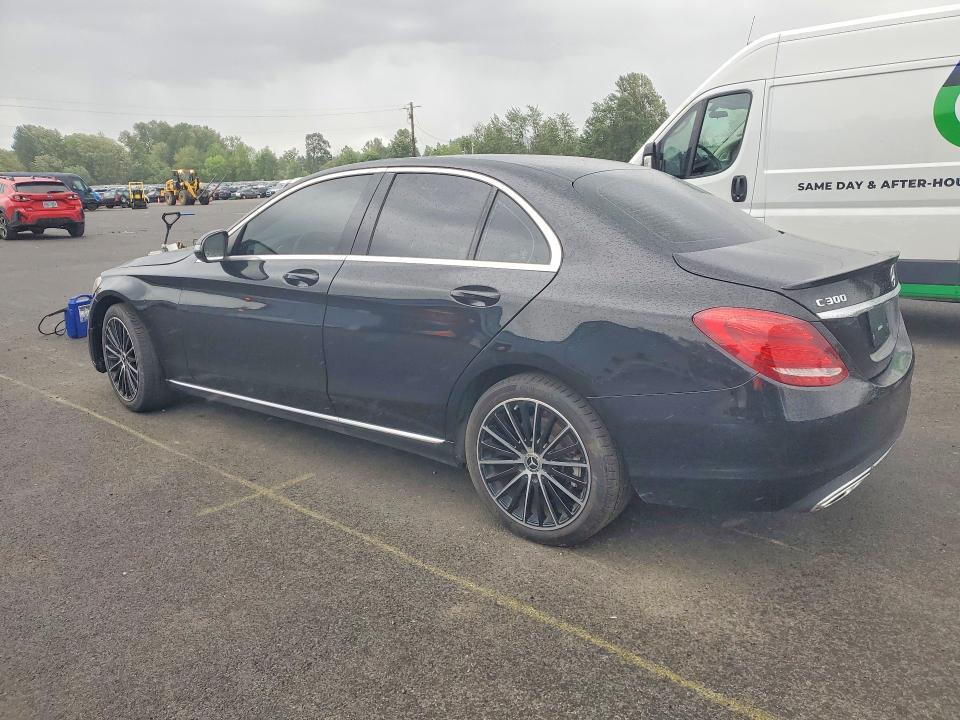 Aukcja sprzedaży 2019 Mercedes-benz C, vin: 55SWF8DB0KU295297, numer aukcji: 53964346