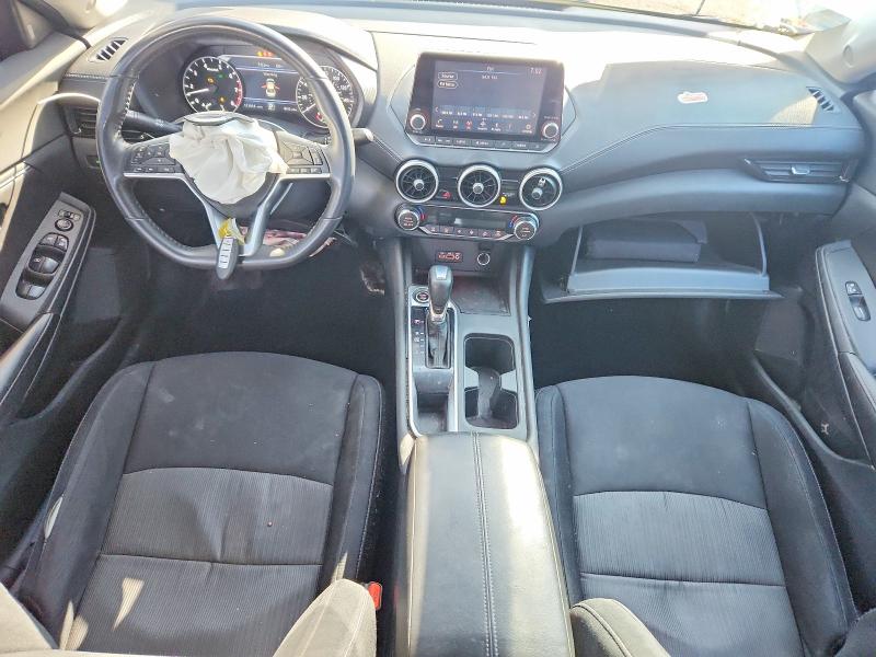 Продажа на аукционе авто 2021 Nissan Sentra, vin: 3N1AB8CV7MY254890, номер лота: 61933746