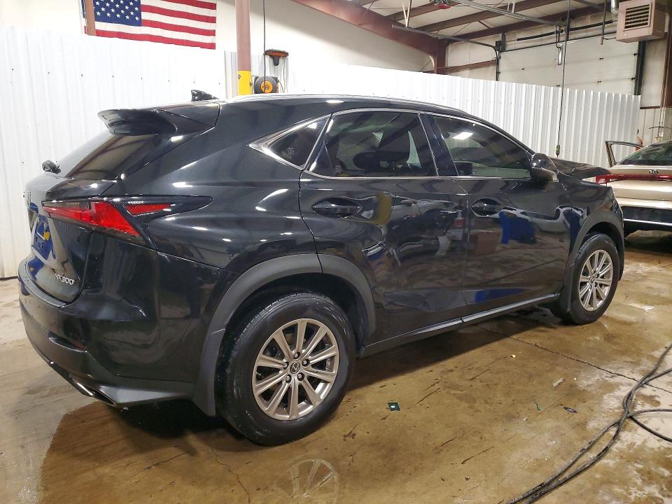 Продаж на аукціоні авто 2021 Lexus Nx 300, vin: JTJDARDZ5M5030550, номер лоту: 52844036