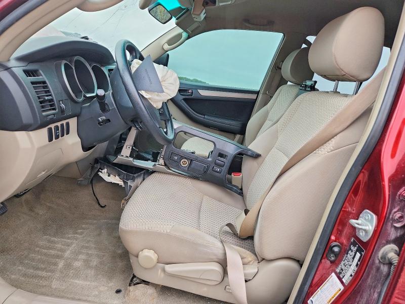 2007 Toyota 4runner მანქანა იყიდება აუქციონზე, vin: JTEBU14R778095451, აუქციონის ნომერი: 49654056