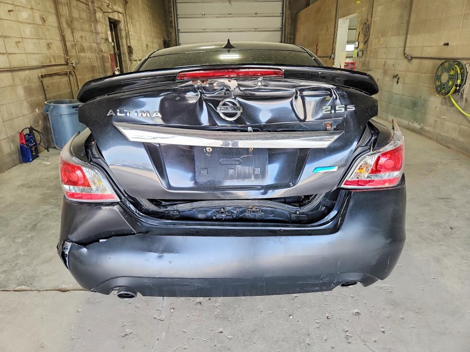 55604606 :رقم المزاد ، 1N4AL3AP9EN378827 vin ، 2014 Nissan Altima مزاد بيع