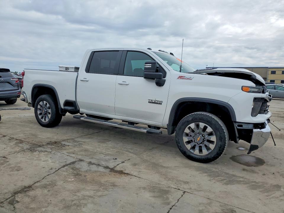 2025 Chevrolet Silverado მანქანა იყიდება აუქციონზე, vin: 2GC4KNEY8S1184456, აუქციონის ნომერი: 52200036