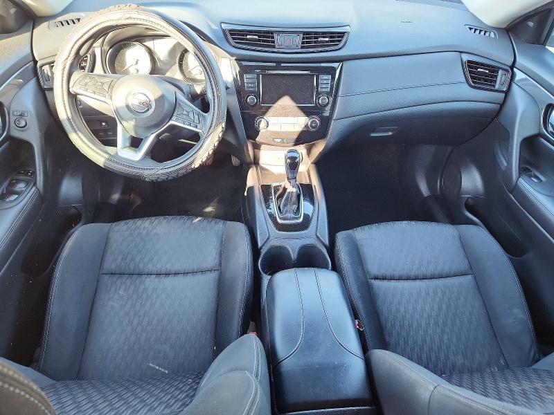 2018 Nissan Rogue მანქანა იყიდება აუქციონზე, vin: KNMAT2MT2JP529146, აუქციონის ნომერი: 52360366