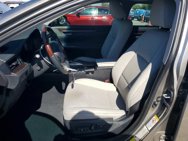 55148996 :رقم المزاد ، 58ABK1GG2HU077232 vin ، 2017 Lexus Es مزاد بيع