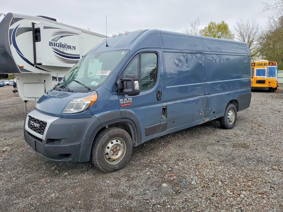Aukcja sprzedaży 2020 Ram Promaster 3500, vin: 3C6URVJG5LE129113, numer aukcji: 50973476