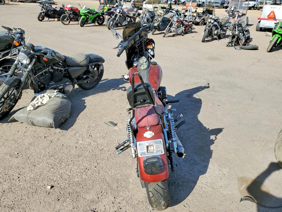 Aukcja sprzedaży 2009 Harley Davidson Fxdl, vin: 1HD1GN4319K325290, numer aukcji: 53839436