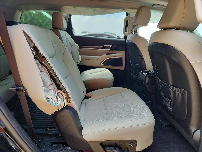 54228476 :رقم المزاد ، 5XYP64GC5SG653604 vin ، 2025 Kia Telluride مزاد بيع