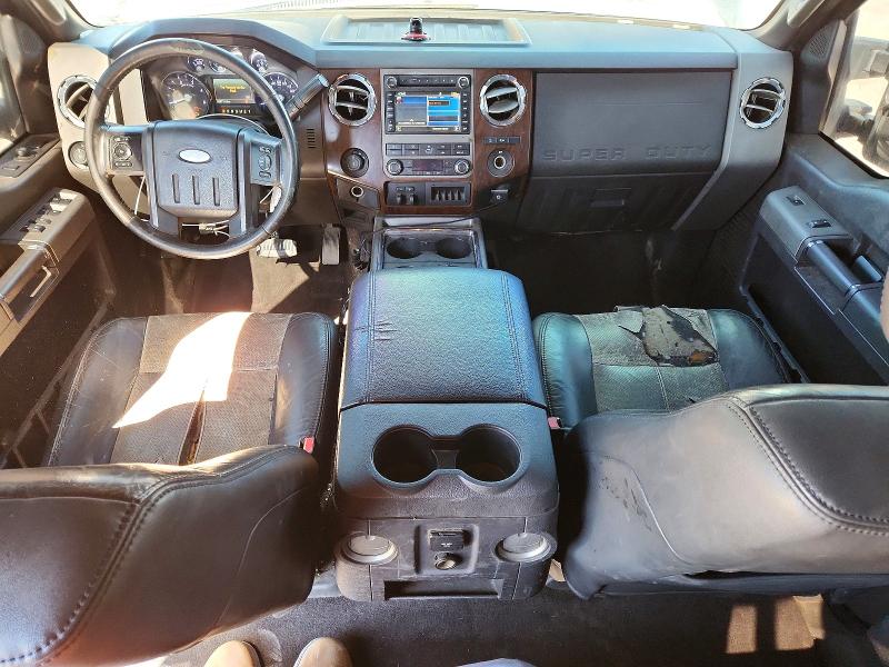 54148986 :رقم المزاد ، 1FT8W3BT0BEA41096 vin ، 2011 Ford F350 مزاد بيع