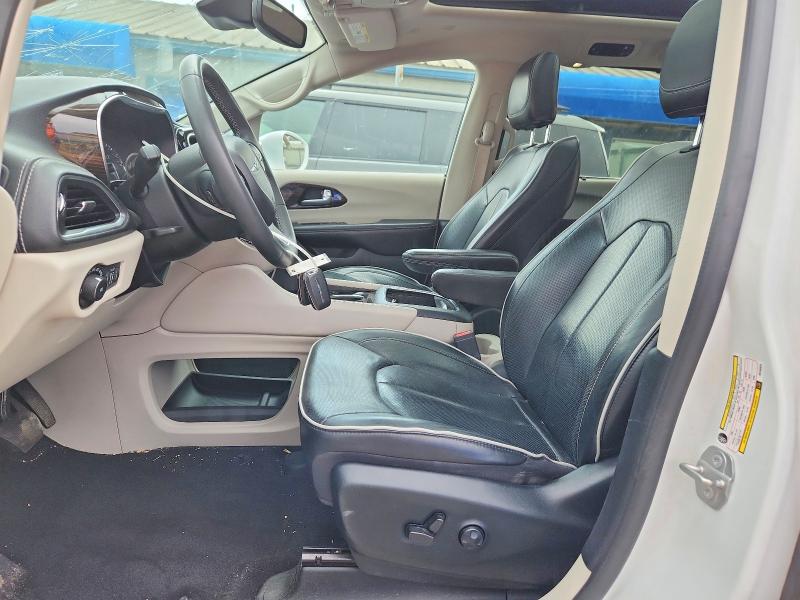 52999196 :رقم المزاد ، 2C4RC1GG7NR180825 vin ، 2022 Chrysler Pacifica مزاد بيع