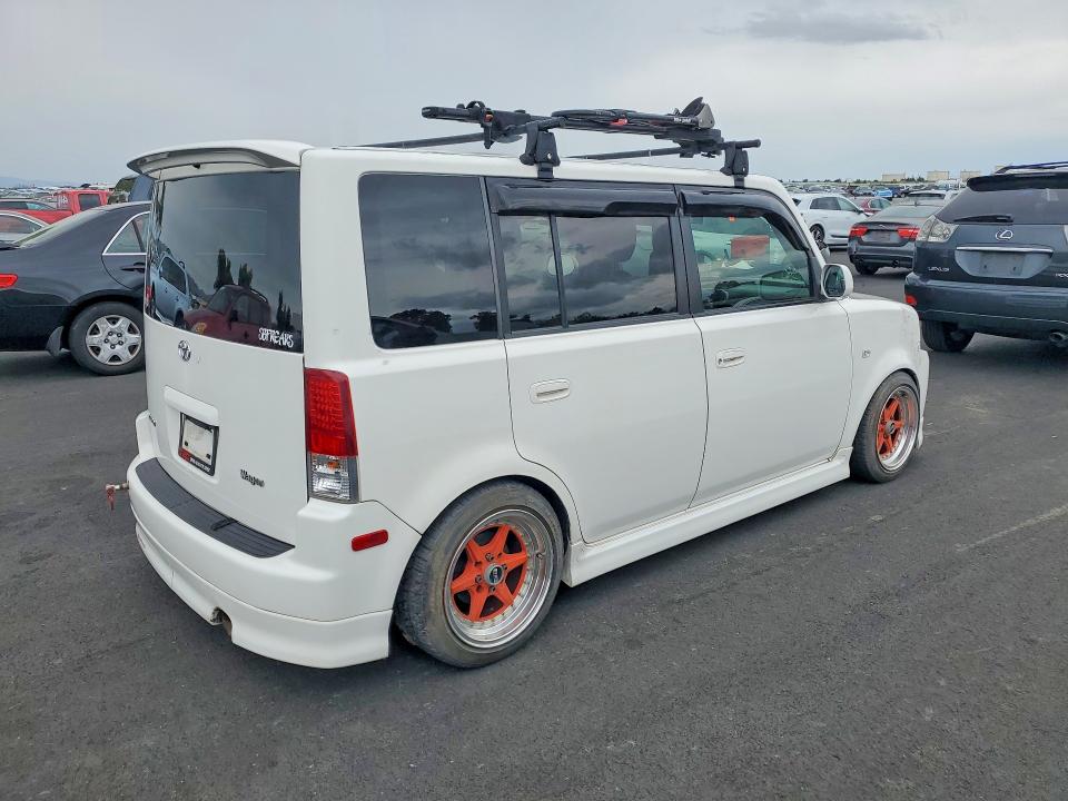 52260066 :رقم المزاد ، JTLKT334564077761 vin ، 2006 Toyota Scion مزاد بيع