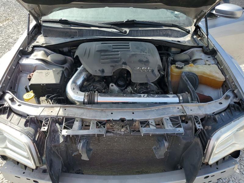 Продажа на аукционе авто 2014 Chrysler 300, vin: 2C3CCARG9EH136466, номер лота: 54223216