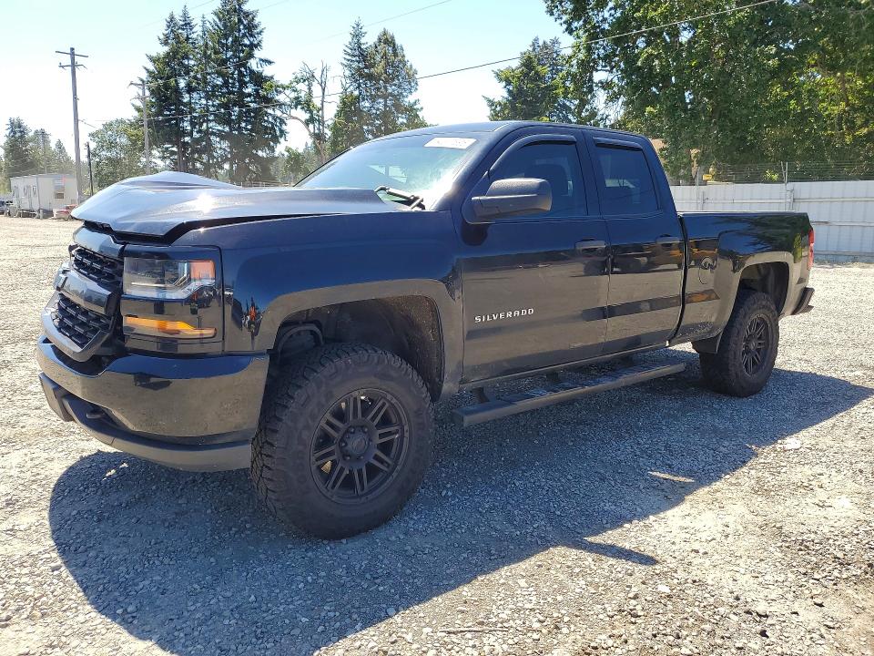Aukcja sprzedaży 2016 Chevrolet Silverado, vin: 1GCVKPEC6GZ236962, numer aukcji: 54617896