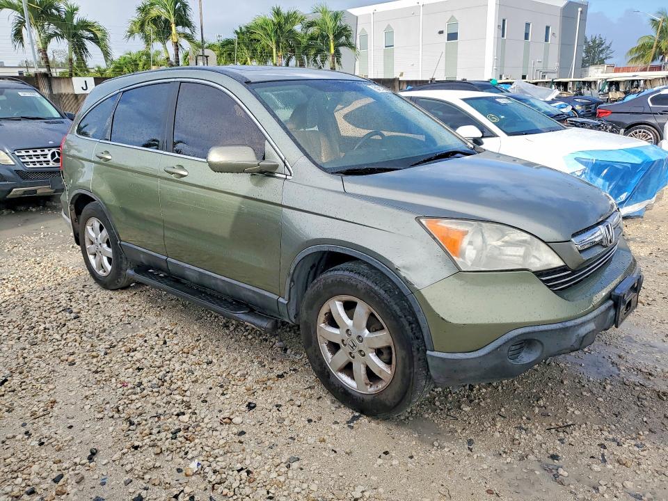 54214286 :رقم المزاد ، JHLRE38728C030805 vin ، 2008 Honda Cr-v مزاد بيع