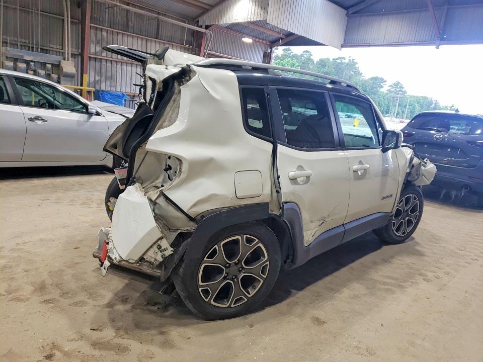 52588056 :رقم المزاد ، ZACCJADTXGPC66005 vin ، 2016 Jeep Renegade مزاد بيع