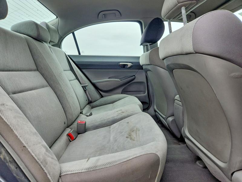2010 Honda Civic მანქანა იყიდება აუქციონზე, vin: 19XFA1F58AE034034, აუქციონის ნომერი: 55430466