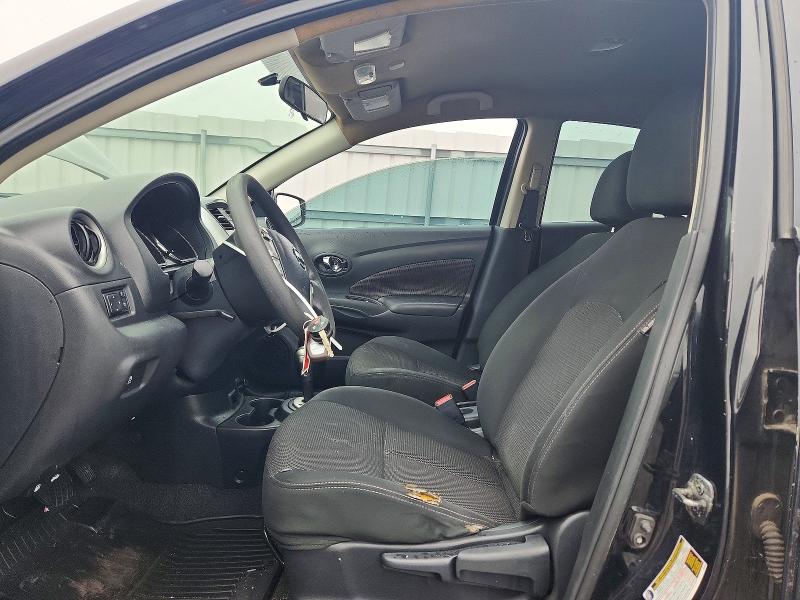 54957826 :رقم المزاد ، 3N1CN7AP6HL895885 vin ، 2017 Nissan Versa مزاد بيع