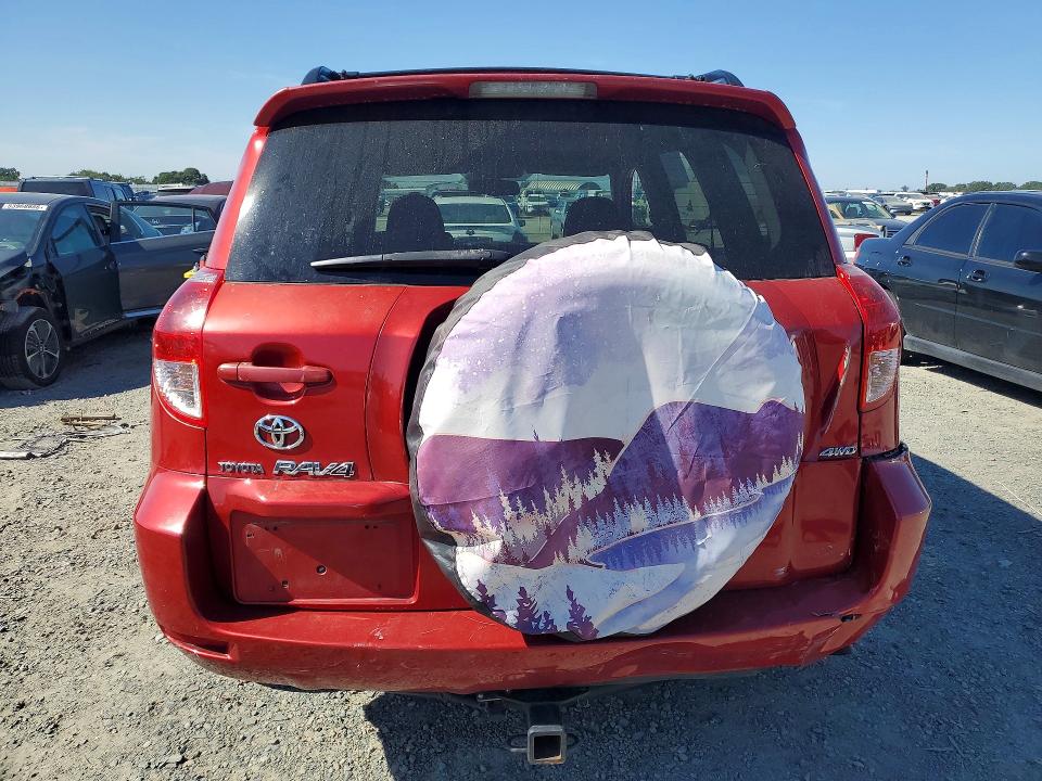 Aukcja sprzedaży 2006 Toyota Rav4, vin: JTMBK32V665007611, numer aukcji: 53740726