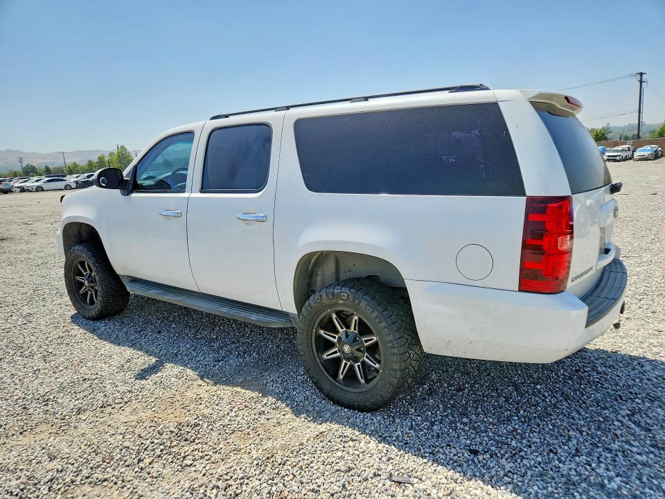 Aukcja sprzedaży 2008 Chevrolet Suburban, vin: 1GNFC16028R101747, numer aukcji: 54715536