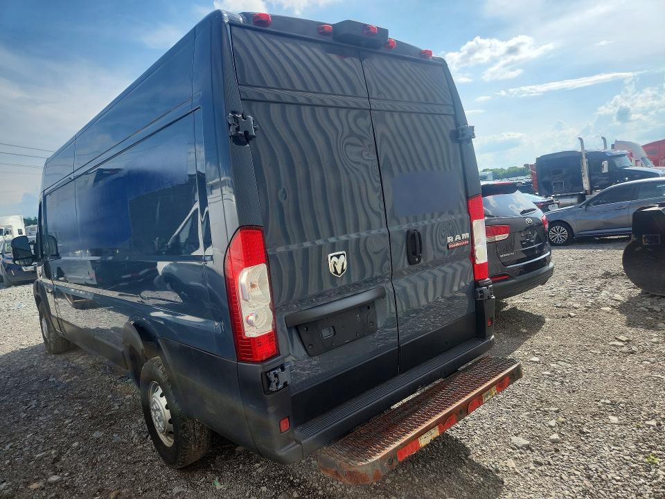 Aukcja sprzedaży 2020 Ram Promaster 3500, vin: 3C6URVJG9LE143757, numer aukcji: 54296736