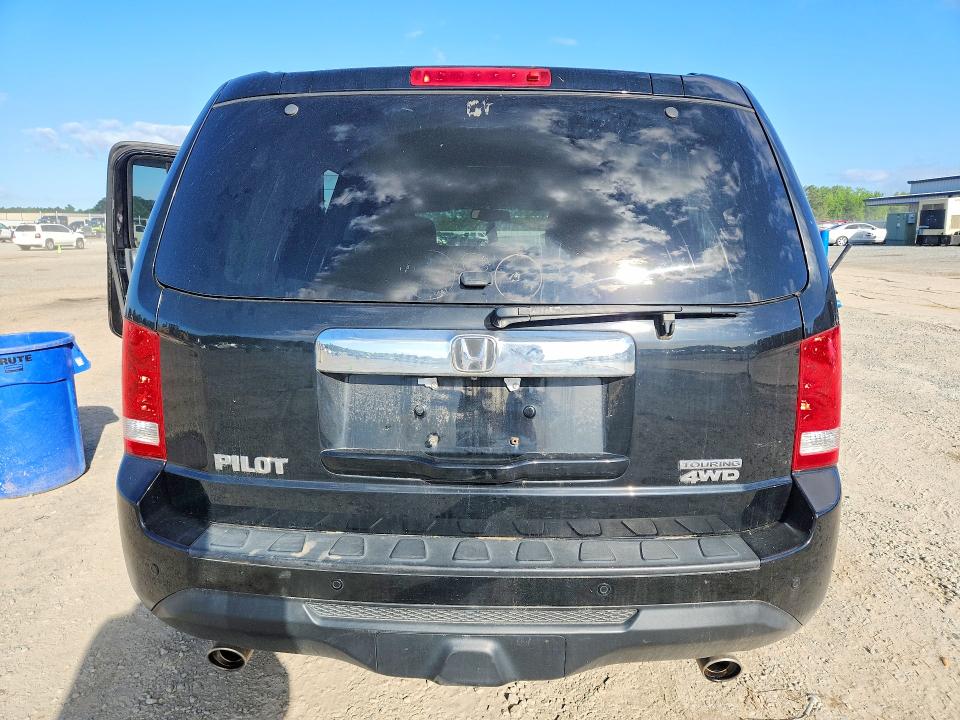 2014 Honda Pilot მანქანა იყიდება აუქციონზე, vin: 5FNYF4H9XEB032779, აუქციონის ნომერი: 53451136