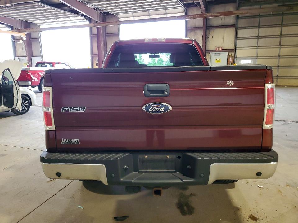 55046456 :رقم المزاد ، 1FTFX1EVXAFA91678 vin ، 2010 Ford F150 مزاد بيع