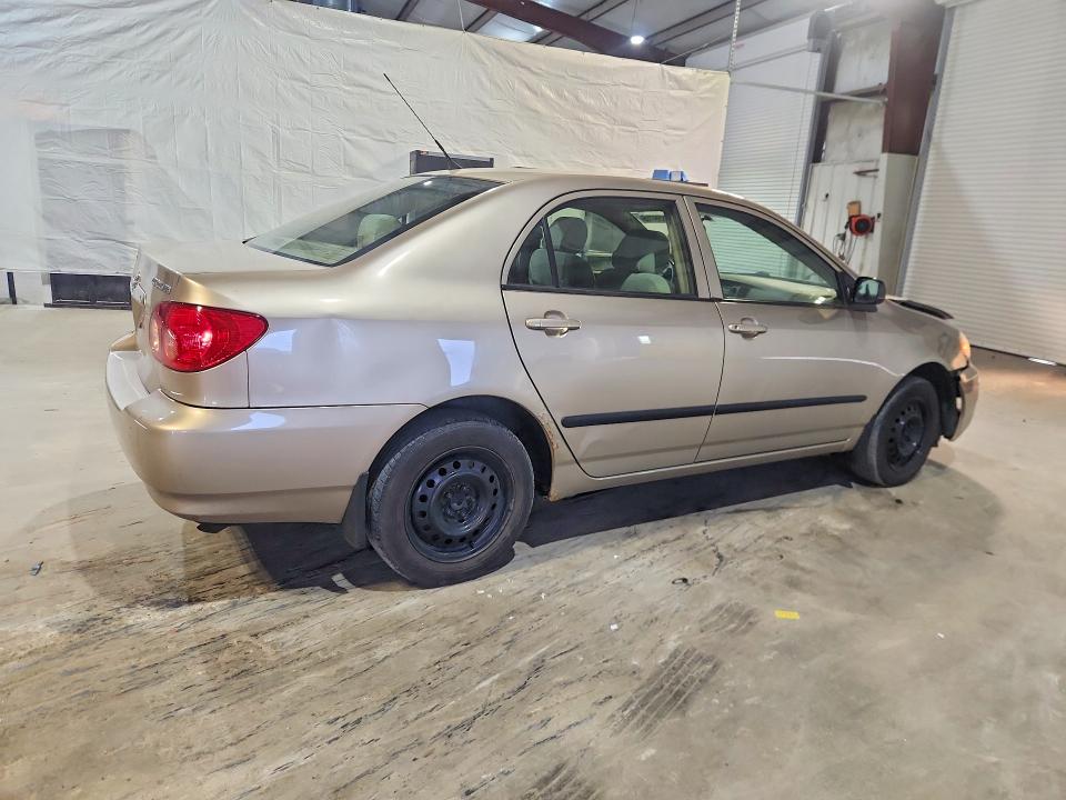 54656716 :رقم المزاد ، 2T1BR32E17C734445 vin ، 2007 Toyota Corolla مزاد بيع