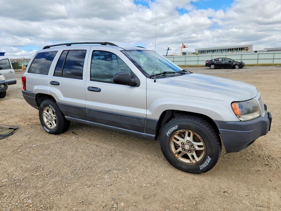 52268866 :رقم المزاد ، 1J4GW48SX4C262617 vin ، 2004 Jeep Grand Cherokee مزاد بيع