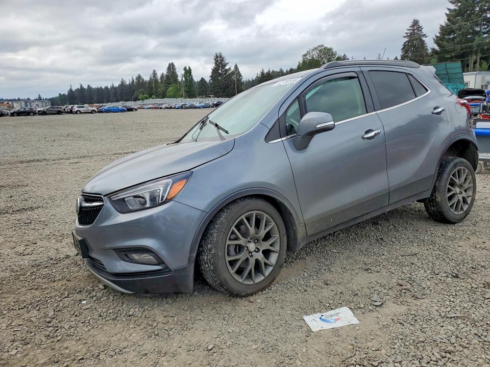 Auction sale of the 2019 Buick Encore, vin: KL4CJ2SB5KB804610, lot number: 52750556