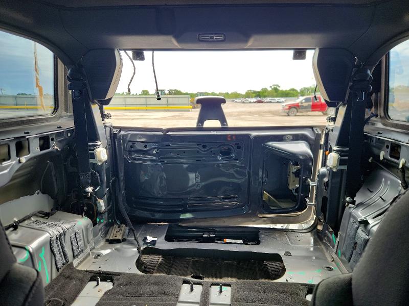 50994556 :رقم المزاد ، 1FMDE5AH0PLB03783 vin ، 2023 Ford Bronco مزاد بيع