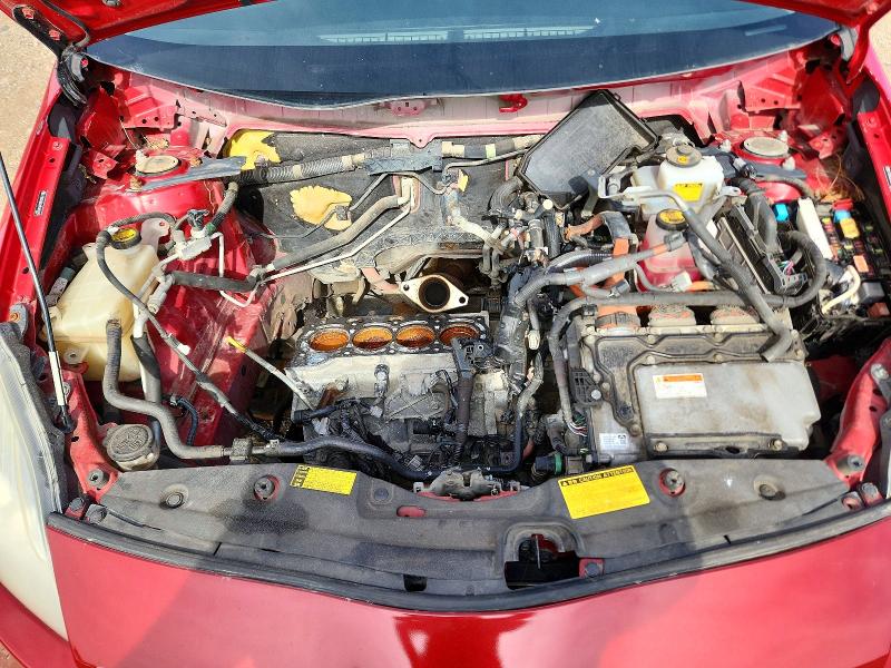 Aukcja sprzedaży 2010 Toyota Prius, vin: JTDKN3DU3A5205079, numer aukcji: 54804356