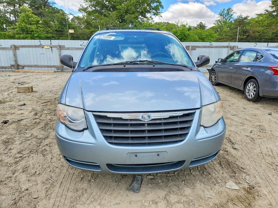 Aukcja sprzedaży 2005 Chrysler Town & Country, vin: 2C4GP54L95R214056, numer aukcji: 53793896
