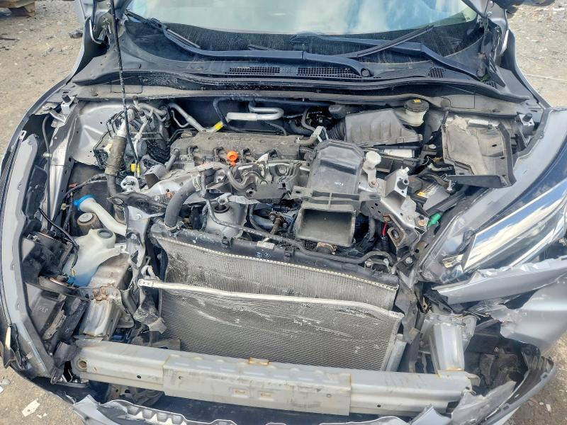 Продаж на аукціоні авто 2021 Honda Hr-v, vin: 3CZRU5H39MM721468, номер лоту: 52552566