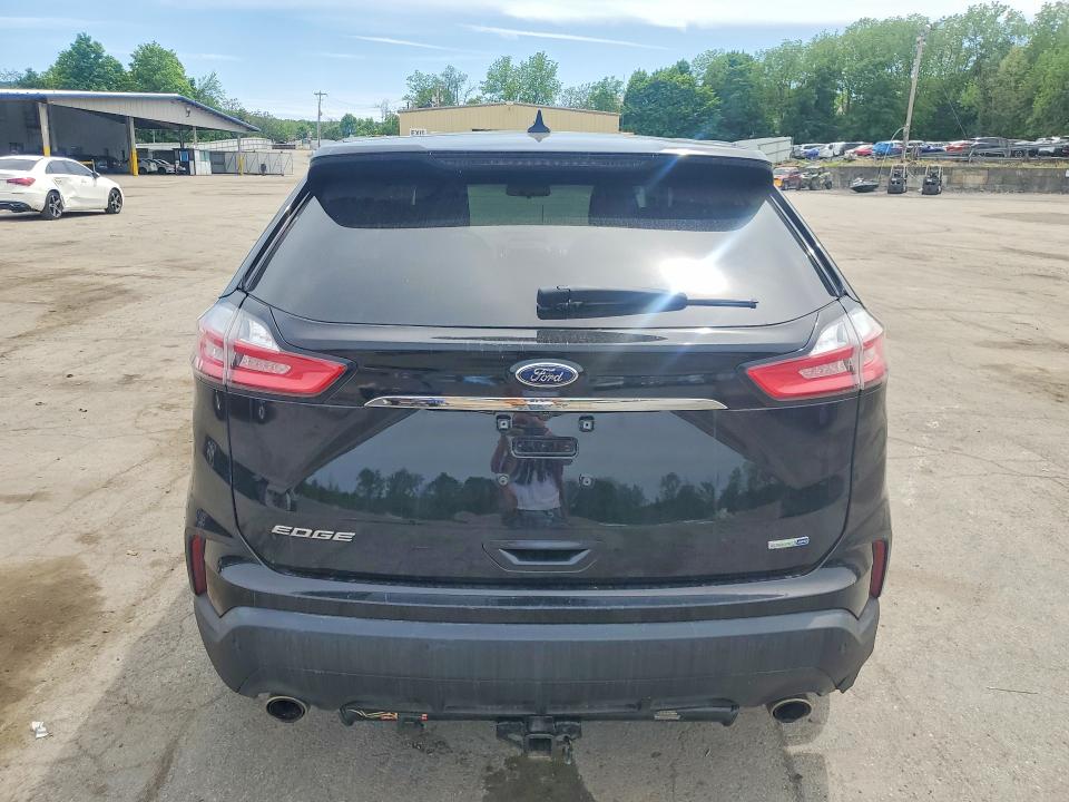 54957396 :رقم المزاد ، 2FMPK4G94LBB62961 vin ، 2020 Ford Edge مزاد بيع
