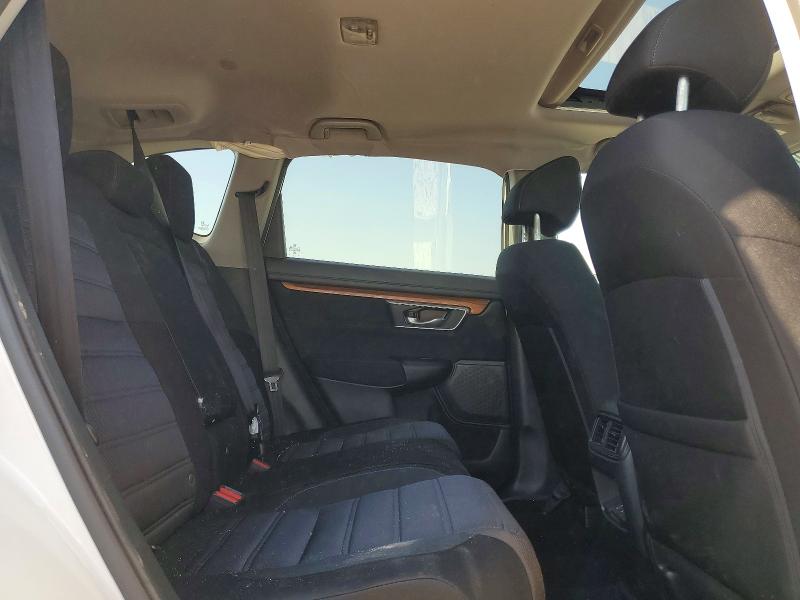53707096 :رقم المزاد ، 5J6RW2H55LA003809 vin ، 2020 Honda Cr-v مزاد بيع