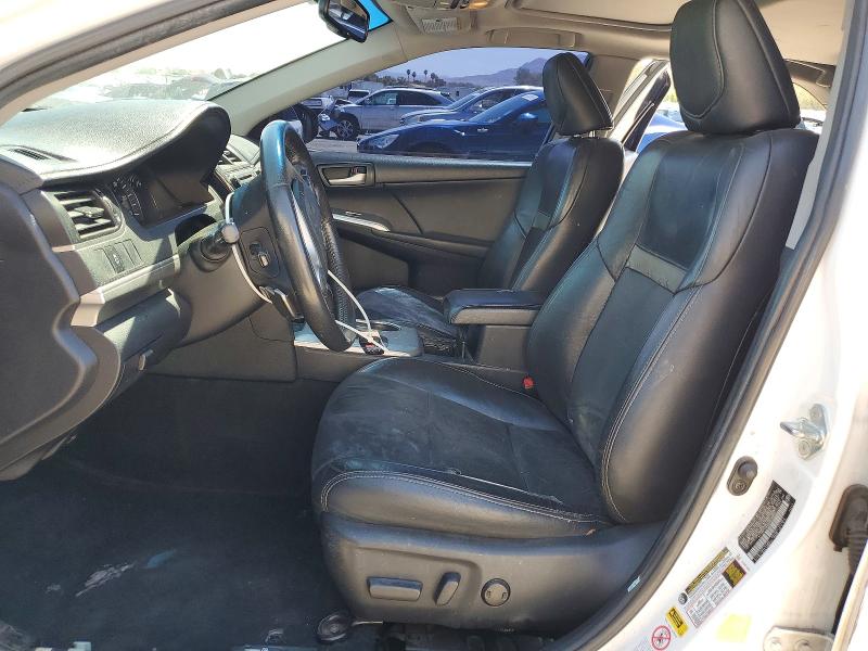 53941886 :رقم المزاد ، 4T1BK1FK5CU510662 vin ، 2012 Toyota Camry مزاد بيع