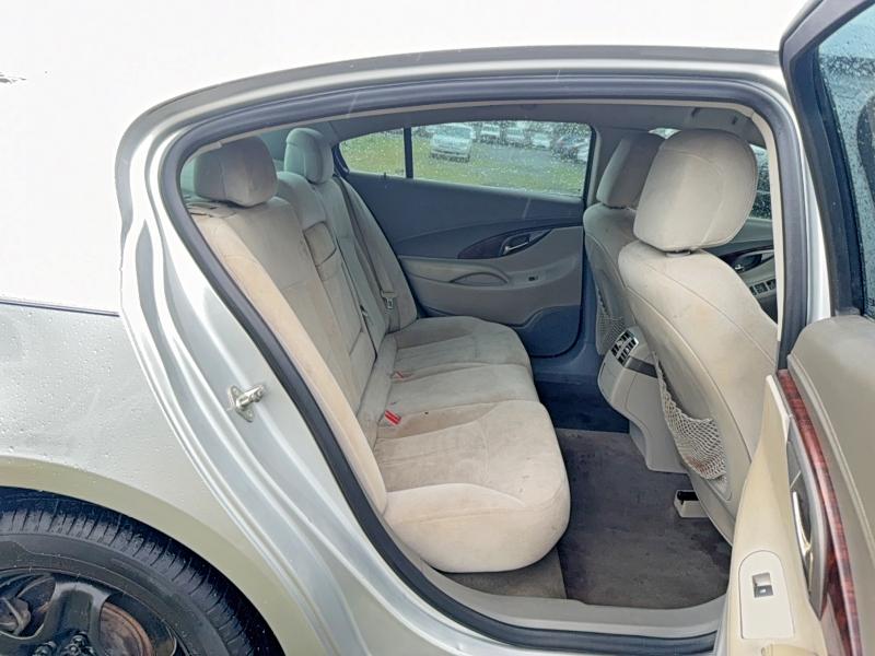 2010 Buick Lacrosse მანქანა იყიდება აუქციონზე, vin: 1G4GB5EG1AF172818, აუქციონის ნომერი: 53582006