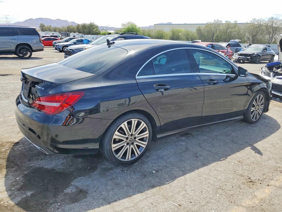 Auction sale of the 2018 Mercedes-benz Cla, vin: WDDSJ4GB0JN650655, lot number: 52396336