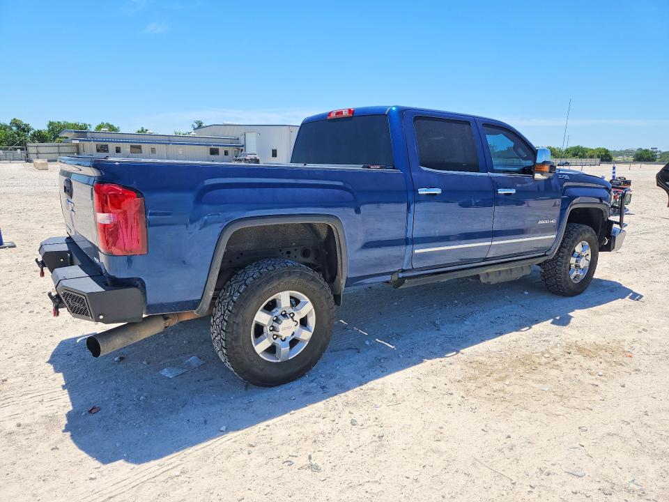 Продаж на аукціоні авто 2018 Gmc Sierra, vin: 1GT12TEY3JF137768, номер лоту: 53692866