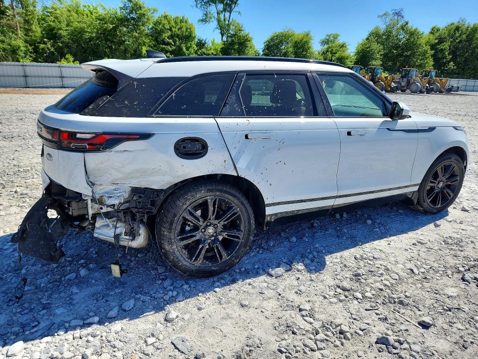 Aukcja sprzedaży 2019 Land Rover Range Rover Velar, vin: SALYB2EX1KA209414, numer aukcji: 53468536
