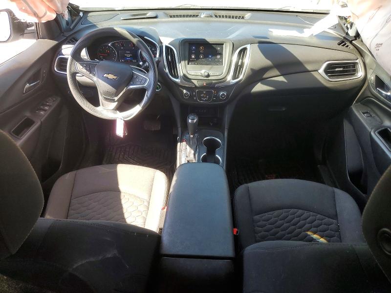 Auction sale of the 2021 Chevrolet Equinox, vin: 3GNAXUEV6MS103599, lot number: 52735406