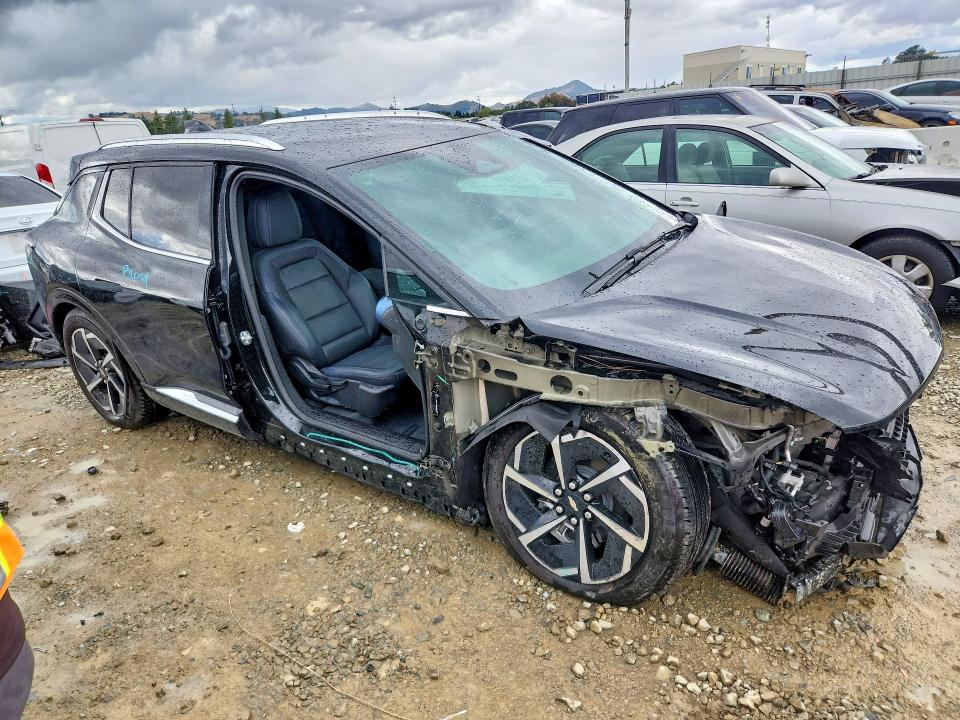 Продажа на аукционе авто 2024 Chevrolet Equinox, vin: 3GN7DLRRXRS271070, номер лота: 55443876