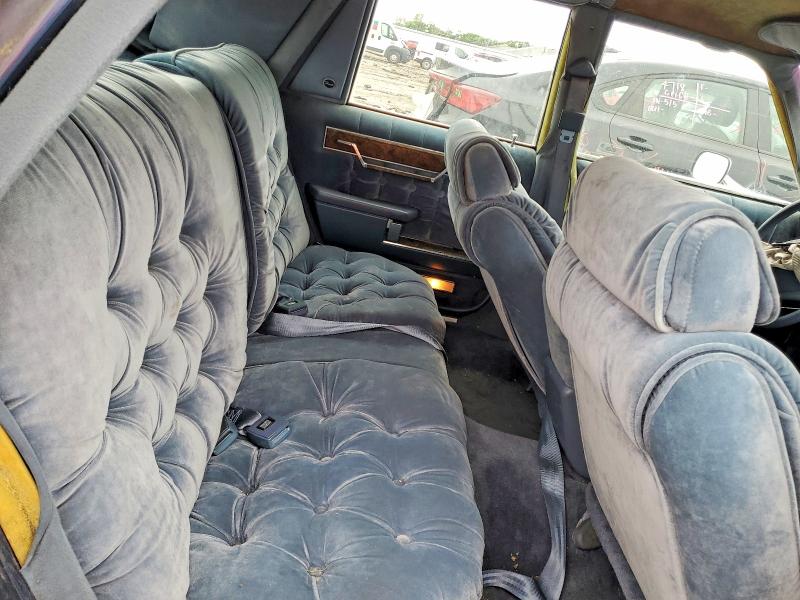 Продажа на аукционе авто 1989 Chrysler Fifth Avenue, vin: 1C3XM66P8KW306393, номер лота: 53833566