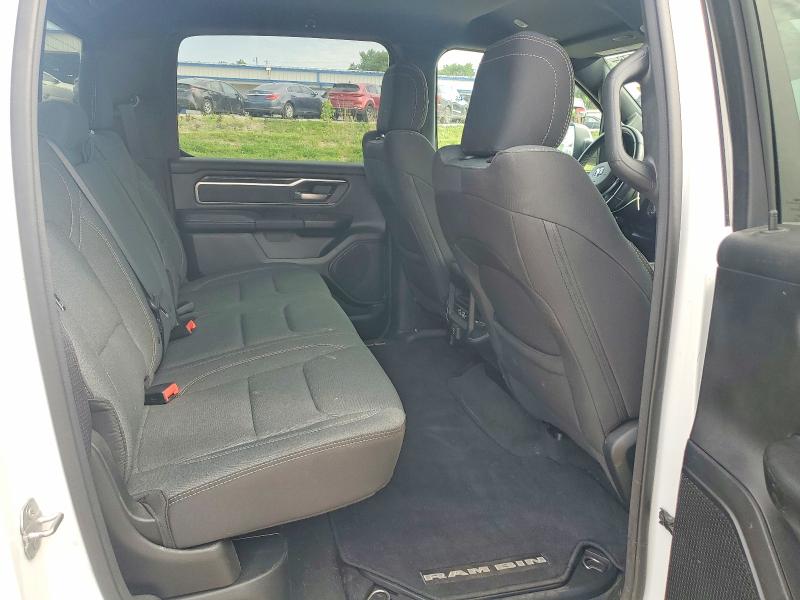 Продажа на аукционе авто 2022 Ram 1500, vin: 1C6SRFFT7NN397727, номер лота: 54903876