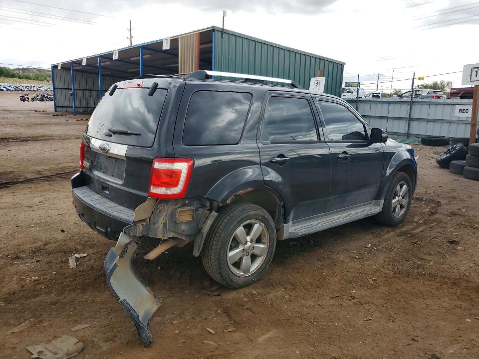 Продажа на аукционе авто 2011 Ford Escape, vin: 1FMCU9E70BKB58062, номер лота: 52397246
