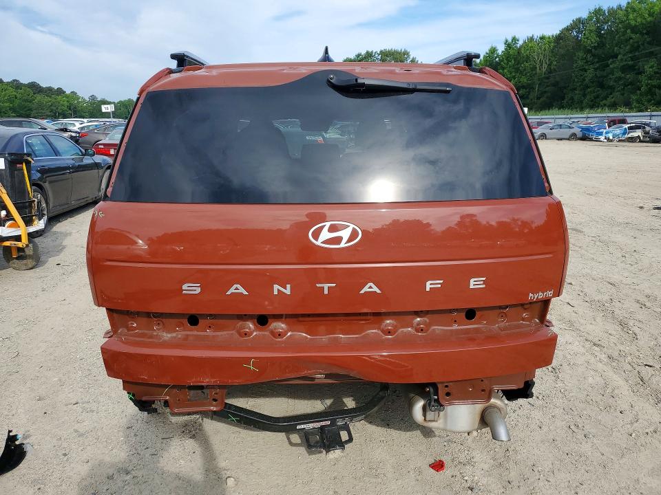 54941086 :رقم المزاد ، 5NMP34G13SH027465 vin ، 2025 Hyundai Santa Fe مزاد بيع