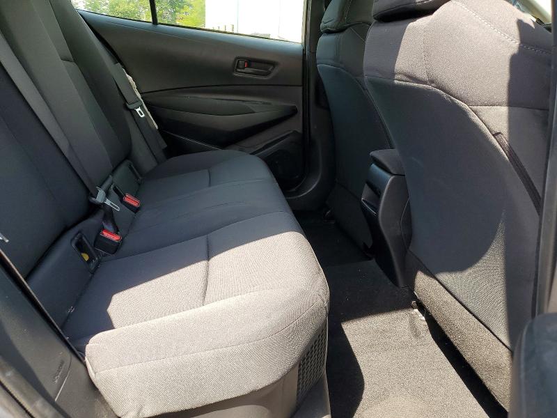 Продаж на аукціоні авто 2022 Toyota Corolla, vin: JTDEAMDE4NJ056850, номер лоту: 55414996