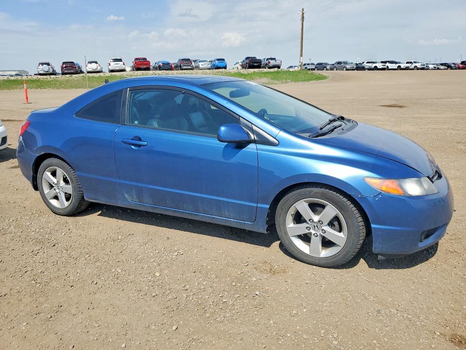 Продажа на аукционе авто 2008 Honda Civic, vin: 2HGFG12948H001670, номер лота: 55303306
