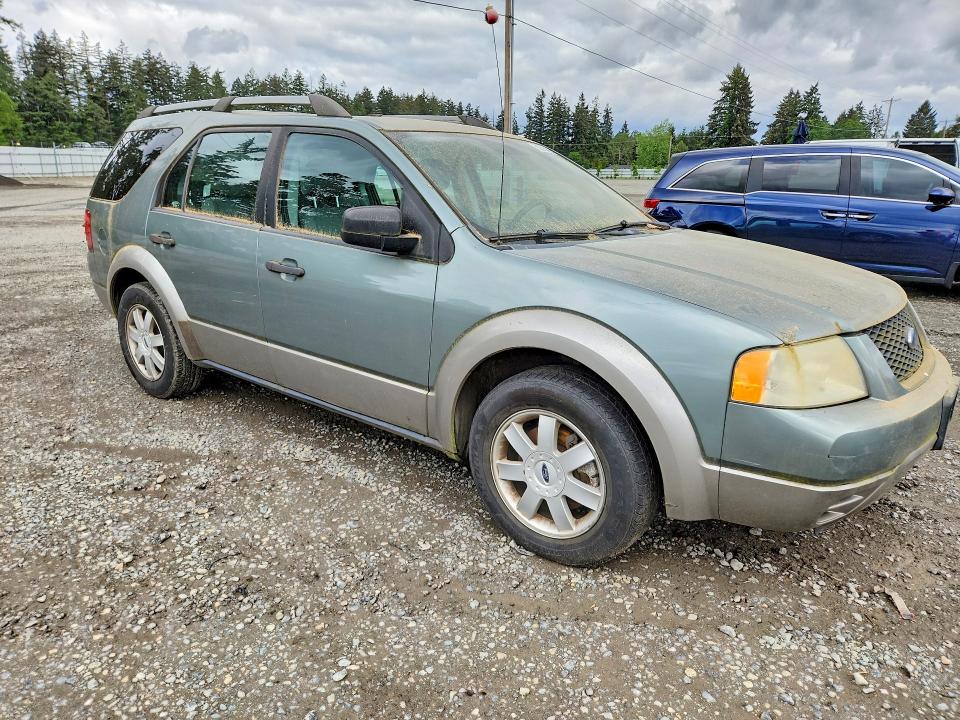 Продаж на аукціоні авто 2006 Ford Freestyle, vin: 1FMZK01146GA03536, номер лоту: 53275526