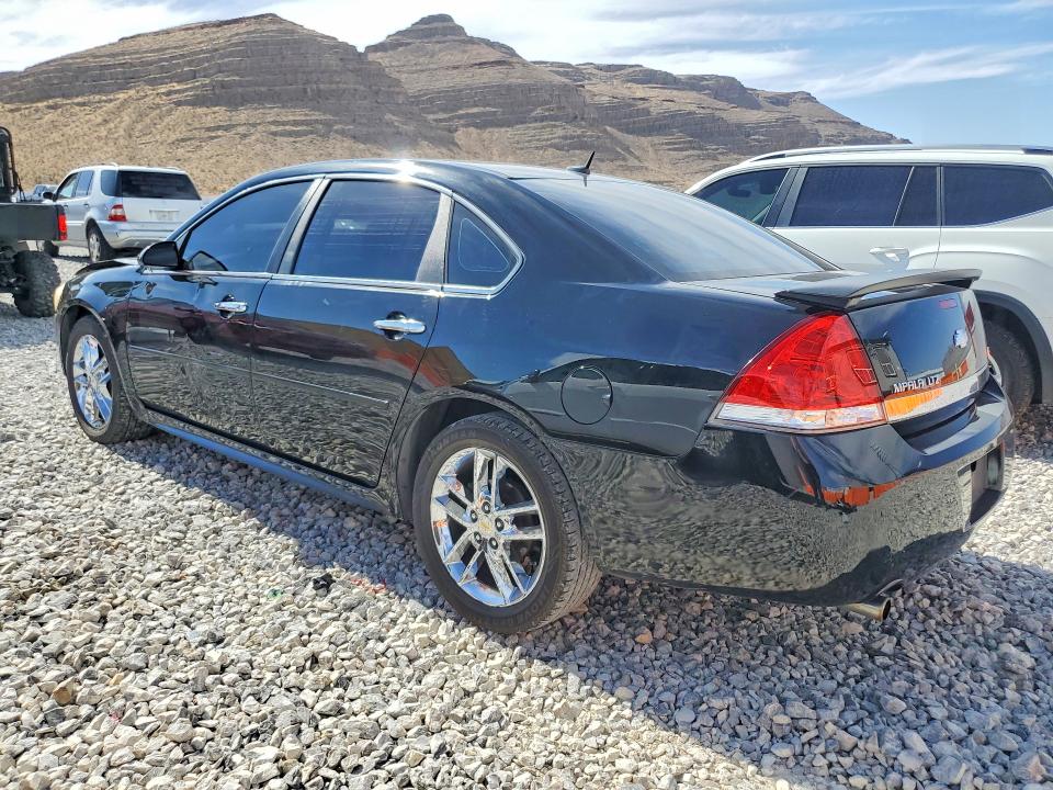 Продаж на аукціоні авто 2011 Chevrolet Impala, vin: 2G1WC5EMXB1208915, номер лоту: 52733036